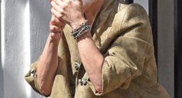 Last week Rachel Stevens was spotted puffing a cigarette while sitting in the street - years after revealing her battle with quitting the habit - but she's far from the only celeb smoker