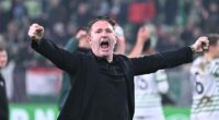 Boyhood supporter Robbie Keane is in the frame for the Celtic job after departing Ferencvaros