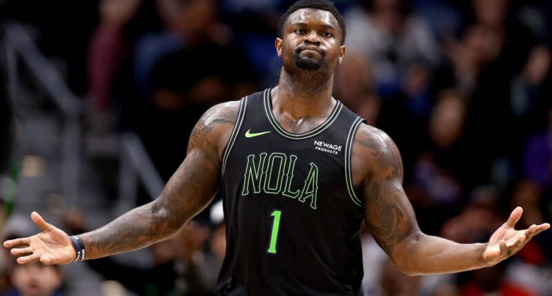 Celtics Insider Says Zion Williamson Is ‘the Only Guy’ for Jaylen Brown Trade