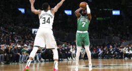 Celtics Set High Bar in Jaylen Brown Trade Amid Giannis Interest