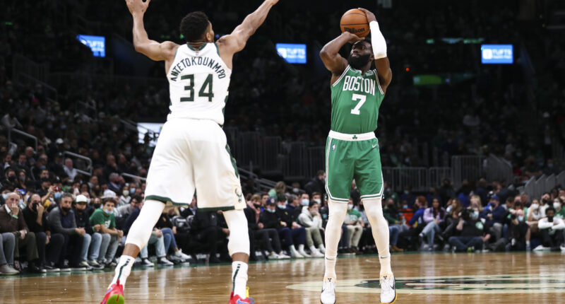 Celtics Set High Bar in Jaylen Brown Trade Amid Giannis Interest