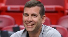 Brad Stevens, Boston Celtics