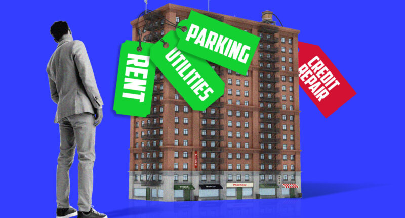 Check your rent bill: You could be paying a monthly fee for a service you didn’t know you signed up for