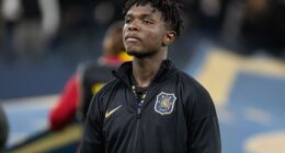 Winger Zadok Yohanna, 18, is garnering interest from a host of top European clubs