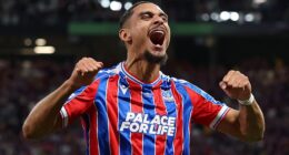 Chelsea are accelerating their interest in Crystal Palace defender Maxence Lacroix
