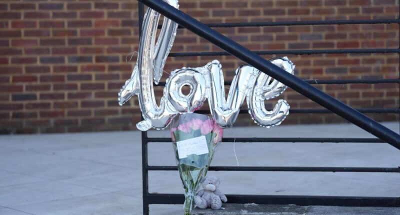Chertsey murder: Man charged with rape after girl, 2, found dead at Surrey home