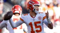 Chiefs Get Good News on QB Situation Amid Patrick Mahomes' Rehab