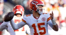 Chiefs Get Good News on QB Situation Amid Patrick Mahomes' Rehab
