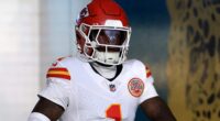 Chiefs' Xavier Worthy Flips Script With 'MVP' Tag Amid Injury News