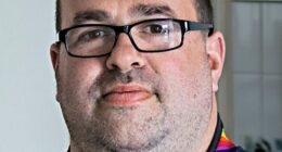 Sex offender Cameron Bloomfield received a 'disability pride champion' award in 2024