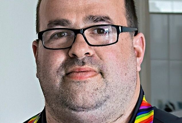 Sex offender Cameron Bloomfield received a 'disability pride champion' award in 2024