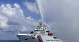 China is Tightening the Noose Around Taiwan – HotAir