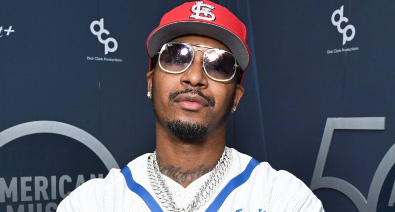 Chingy Has The Internet Going Wild After Seemingly Debuting Fresh NEW Look