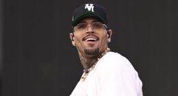 Social Media Users Are Cuttin UP After Chris Brown Announced The Clothing Theme For His & Usher Upcoming Tour