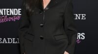 Christina Ricci, 46, took aim at The Tonight Show host Jimmy Fallon, 51, for his recent segment with mixed martial artist Conor McGregor, 37. Pictured in LA last year