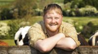 Kaleb has been catapulted to global fame and considerable fortune courtesy of Clarkson’s Farm, the Amazon smash hit now in its fifth series