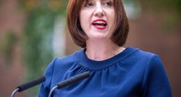 Education Secretary Bridget Phillipson's (pictured on June 1, 2026) family made a 900 per cent profit on their council home