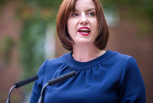 Education Secretary Bridget Phillipson's (pictured on June 1, 2026) family made a 900 per cent profit on their council home
