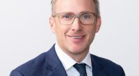 TPG Capital boss Joel Thickins arrested for allegedly hitting five cars in his BMW