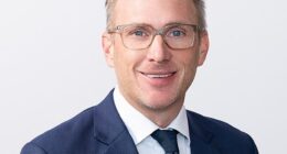 TPG Capital boss Joel Thickins arrested for allegedly hitting five cars in his BMW