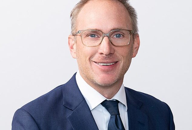 TPG Capital boss Joel Thickins arrested for allegedly hitting five cars in his BMW