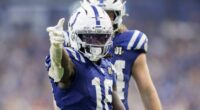 Ashton Dulin Indianapolis Colts
