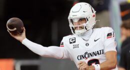 Colts Urged to Take "Swing" on Controversial College Quarterback