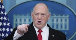 'Come Get Some' — Border Czar Has a Message for Haters Making Death Threats Against Him – RedState