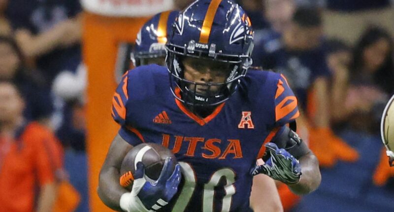 Commanders Rookie RB Robert Henry Jr. Creating Roster Buzz