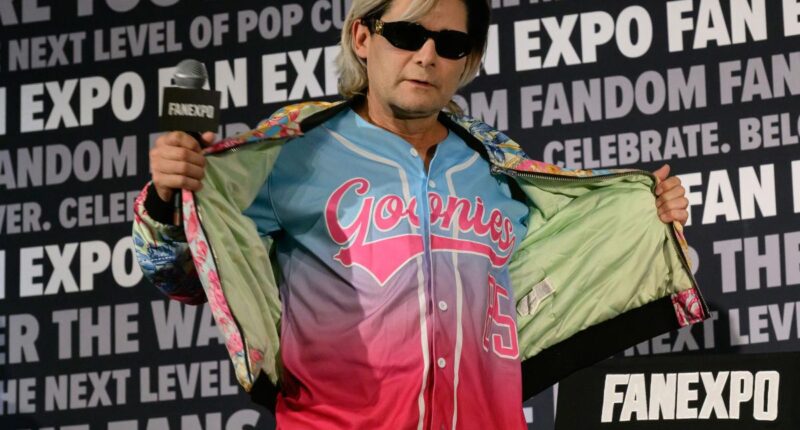 Corey Feldman hospitalized after suffering mid-flight medical emergency