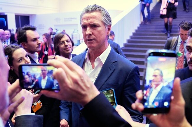 Could Gavin Newsom Kill the California Wealth Tax? – HotAir