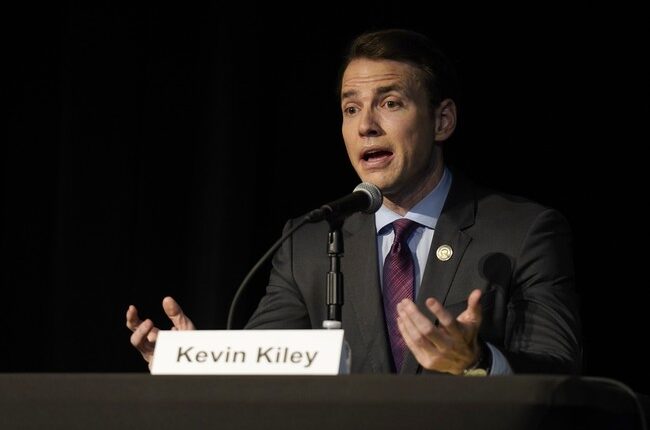 Could Gavin Newsom's Restricting Scheme Faceplant? Kevin Kiley Might Still Be Headed Back to DC – RedState