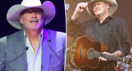 Country icon Alan Jackson details grueling 15-year health battle with nerve damage disease ahead of final concert