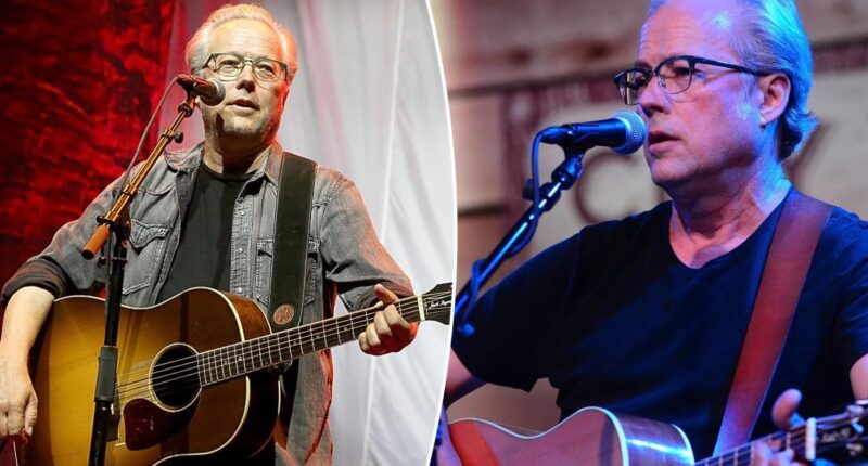 Country star Radney Foster cancels upcoming shows after serious infection sends him to the ICU