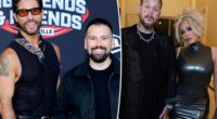 Country stars Dan + Shay give update on pal Jelly Roll's 'tough' divorce