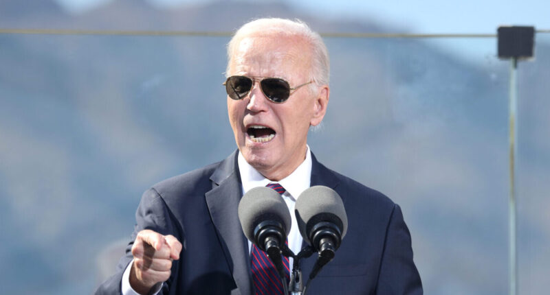 Court Denies Biden’s Attempt to Seal Ghostwriter Recordings.
