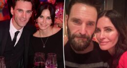 Courteney Cox and Snow Patrol musician Johnny McDaid split after more than 10 years of dating: report