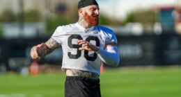 Cowboys Receive Trade Idea Involving Raiders' Maxx Crosby