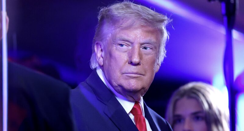 One Band, One Sound! Social Media Users Are Crackin' Up At Crowd's Reaction To Donald Trump Attending Game 3 Of NBA Finals (VIDEOS)