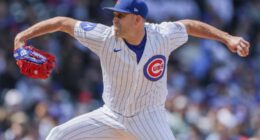 Arizona Diamondbacks v Chicago Cubs