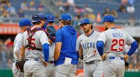 Cubs Urged to Make Difficult Decision on Former Top Prospect