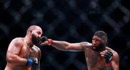 Curtis Blaydes Breaks Down Josh Hokit vs. Derrick Lewis