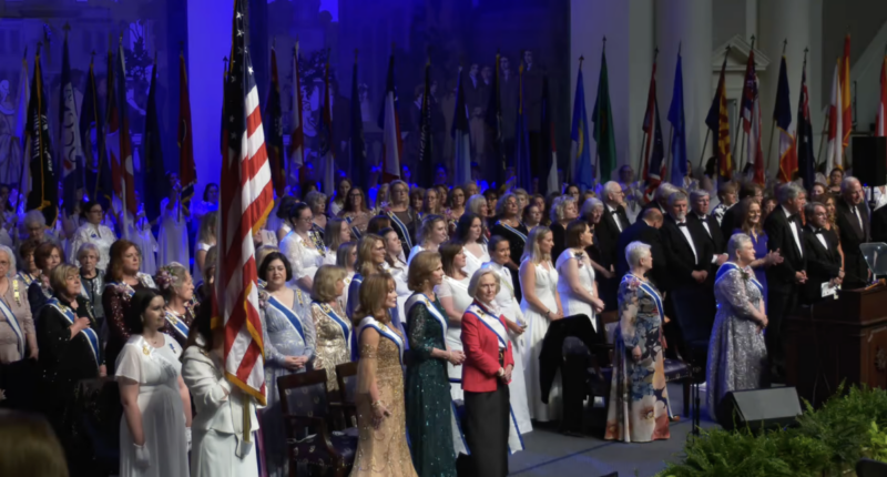 DAR 135th Continental Congress
