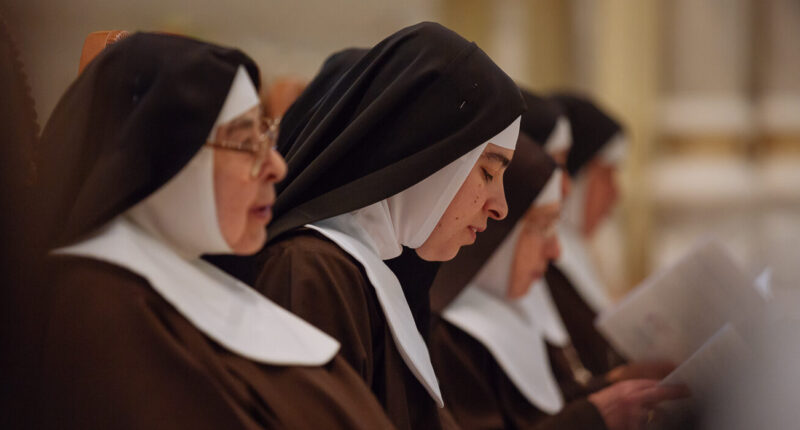 DOJ Challenges New York Law Forcing Nuns to House Men With Women. – The National Pulse