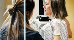 A mammogram every three years is one of the few proven ways we have of spotting signs of breast cancer before you’d ever feel it yourself