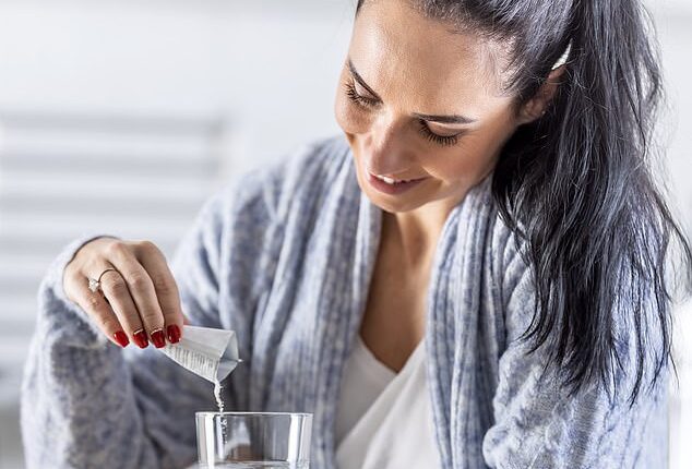 Magnesium supplements are mostly associated with improving sleep. The theory is that it gently nudges up a calming brain chemical