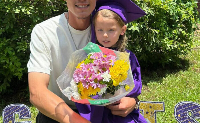 Dad Gives Update After &ldquo;Male Karen&rdquo; Harassed Him For Helping His Daughter In Women’s Restroom, Made Girl Cry