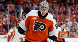 Daniel Briere Reveals Flyers' Plans for Goalie Dan Vladar