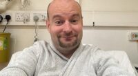 Daniel Cullinane is one of 250,000 Britons with familial hypercholesterolaemia, an inherited condition that causes extremely high cholesterol almost from birth