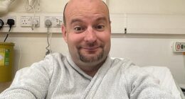 Daniel Cullinane is one of 250,000 Britons with familial hypercholesterolaemia, an inherited condition that causes extremely high cholesterol almost from birth